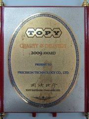 TOPY FASENRS ( THAILAND ) LTD.